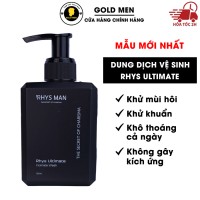 Dung dịch vệ sinh nam giới RHYS MAN hương bạc hà Rhys Ultimate